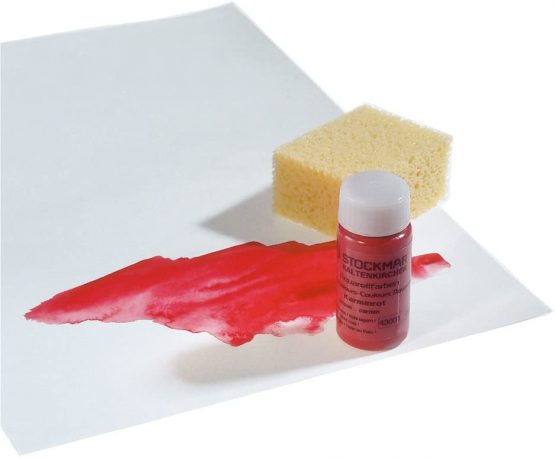STOCKMAR 43041 Watercolour Set 6 Colors - Image 3