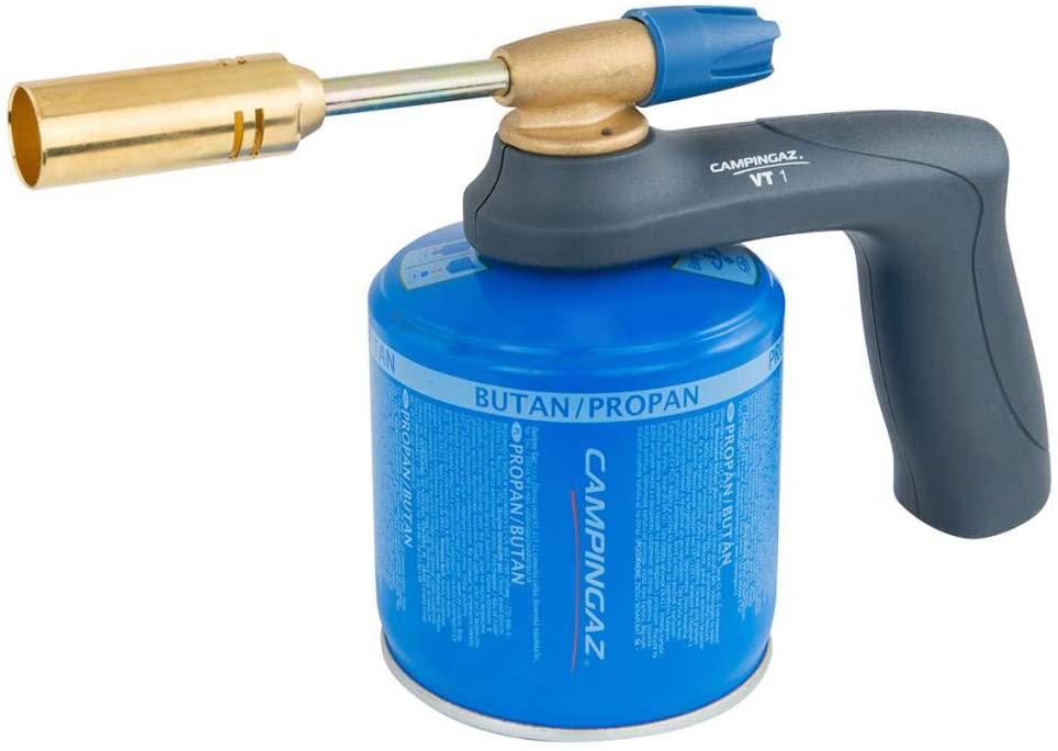 Campingaz 2000030338 Soldering Lamp VT 1, Blue