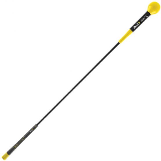 Sklz Unisex's Gold Flex 48' Golf Swing Trainer, Yellow/Black, 122cm