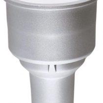 5 Watt 74mm 4000k Cool White Long Neck GU10 LED (50w)
