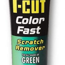T-Cut Colour Fast Green Car Wax Polish Scratch Remover Colour Enhancer - 150g * 6 Colours Available
