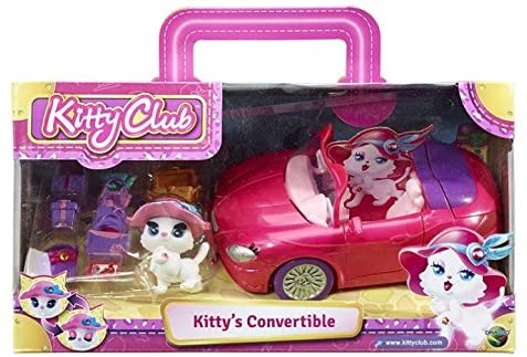 Kitty Club Kitty's Convertible