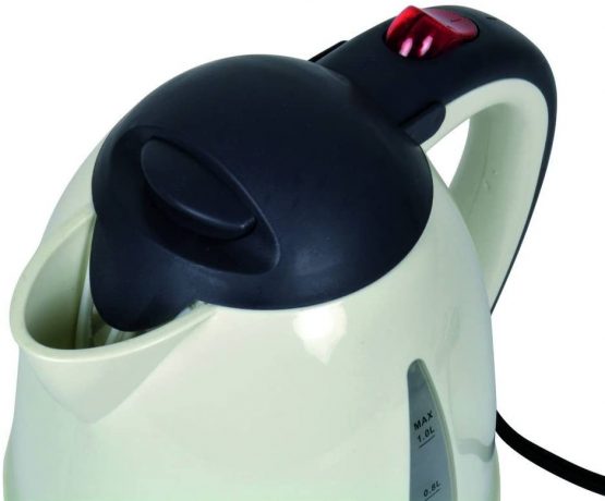 Carpoint 0510176 Kettle, Black - Image 2