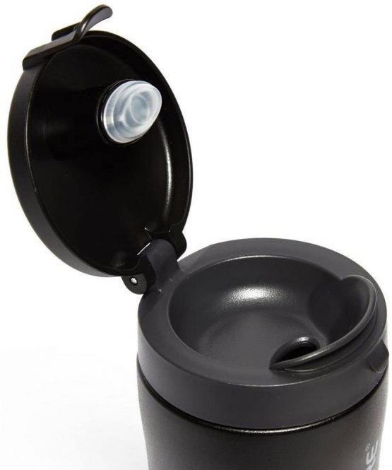 Lifeventure Flip-Top Thermal Mug - Image 3