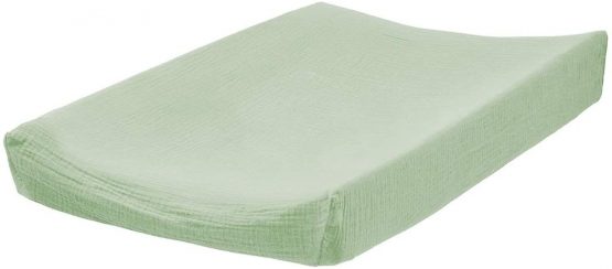 Cottonbaby Cottonsoft Changing Mat Cover, Mint