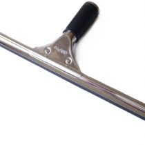 GBPro Window (Squeegee) Stainless Steel Wiper with blade 45cm (17.75")