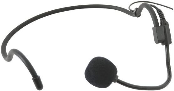 chord HAN-35 Neckband Microphones for Wireless Systems