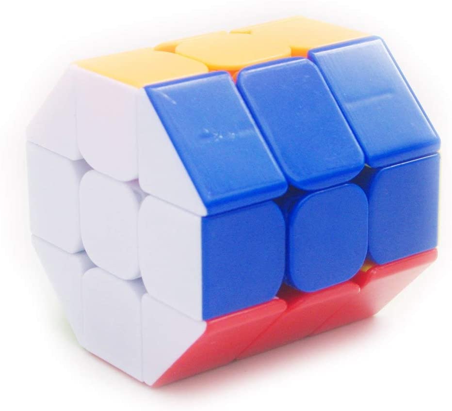 Octogonal colonne Cube 3x3x3 Magic column cube – BigaMart