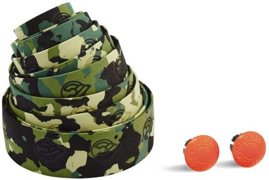 Cinelli Unisex's Camouflage Cork Handlebar Tape, One Size - Image 2
