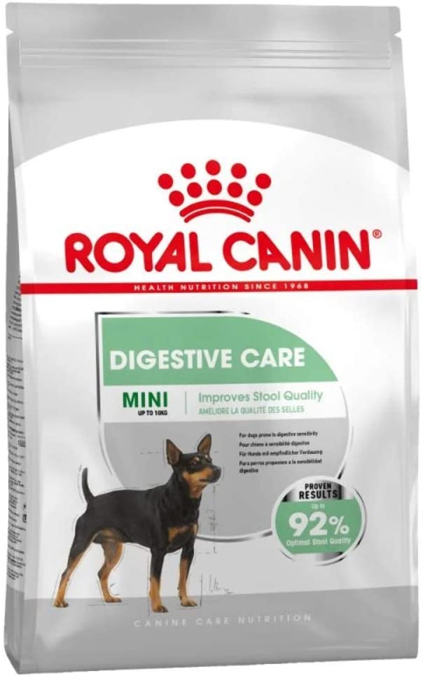 ROYAL CANIN Mini Digestive Care - 3kg, 3 kg (Pack of 1)
