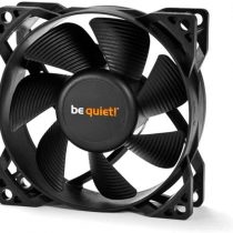 be quiet! BL044 Pure Wings 2 80mm, cooling fan, Black
