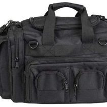 K-10 bag 35 x 25 x 20 cm, black.