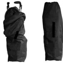 Yuccer Stroller Travel Bag for Airplane, Waterproof Gate Check Bag Organizer Storage for Infant Baby Child Umbrella Strollers Large (A)