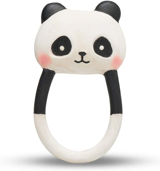 Teether Kori The Panda Lanco