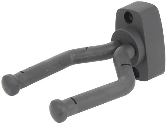 Chord "180.177UK" GWB2 Compact Pivoting Guitar Wall Hanger with Screws