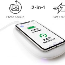 SanDisk Ixpand Wireless Charger Pad 15W (No AC adapter)