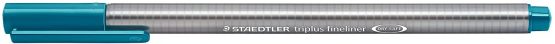 Triplus Fineliner 334 Felt-Tip Pen Superfine Tip 0.3 mm Opal - Image 3