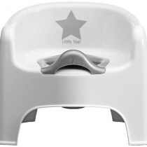 Strata Deluxe Silver Lining Potty Chair - Little Star