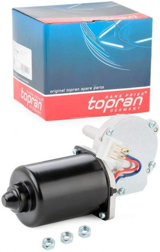 Topran 1J0955119 Wiper Motor Front - Image 2
