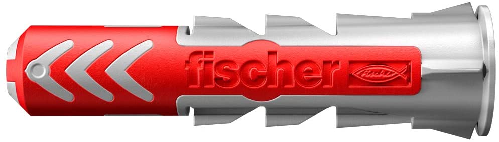Fischer DuoPower 10 X 50, Powerful Universal Plug with Intelligent 2-Component Technology Fastenings in Concrete, Bricks - Image 2