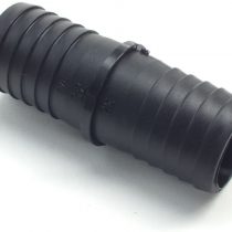 Inline Pond or Garden Barbed Hose Joiner 32mm x 32mm (1.25")