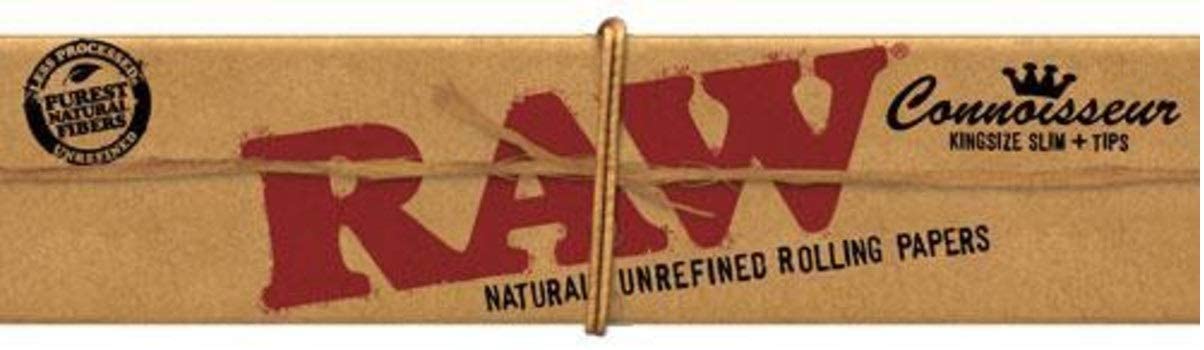 Raw Papers and Filters - 24Pk