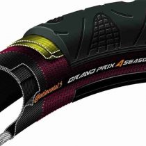 Continental Grand Prix 4 Season Folding Bike Tyre