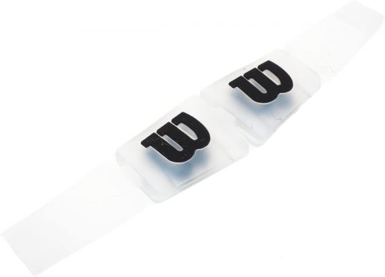 Wilson Shock Trap Tennis Racket Vibration Dampener - Image 3