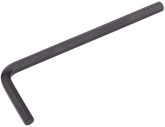 Draper 33506 Metric Hexagon Key, 3.5mm