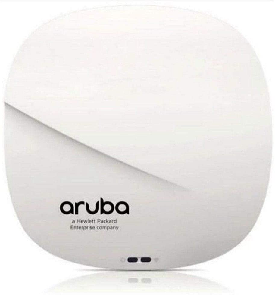 Hewlett Packard Enterprise iAP-315 Instant Wireless AP ROW, Schwarz