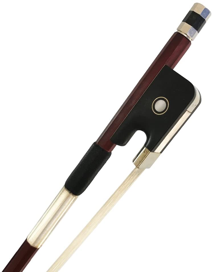 Forenza FA07COA Cello Bow - Full Size, Natural - Image 3