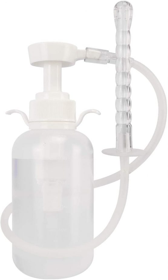 Douper Reusable Vaginal Douche for Women, 300ml Vaginal Cleaning System