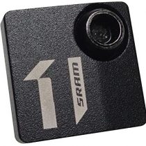 Sram 00.7918.048.000 1X Front Derailleur Bike Frame Cover High Direct Mount Aluminium, Black