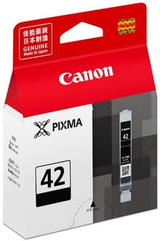 Canon Cli-42bk Ink Cartridge - Black