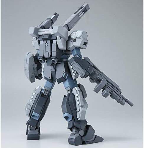 Japan MG Jefferies Star Cannon Gundam UC Bandai Unicorn HGPGRGRE, Blue,Red,White - Image 2