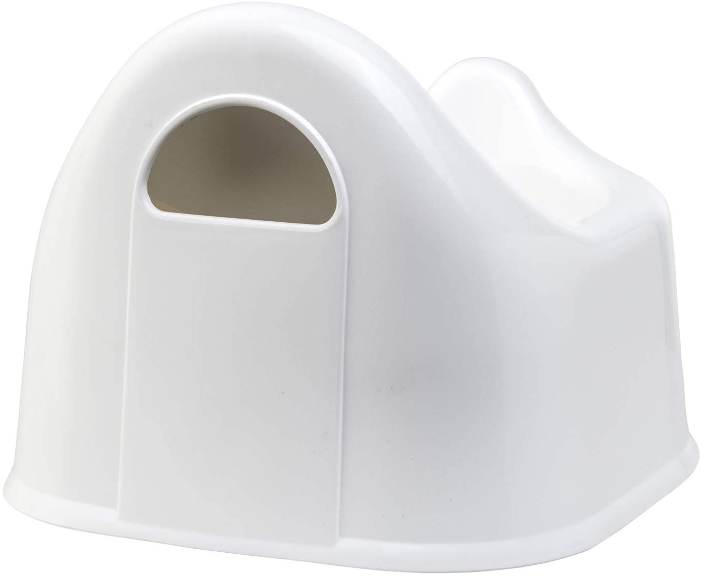 Rotho Babydesign Potty, From 18 Months, Bella Bambina, White, 20601 0001, 1 Stück (1er Pack) - Image 3