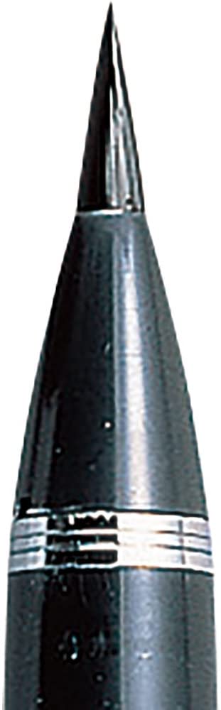 Kuretake Sumi Brush Pen Blister -No8, Black - Image 2