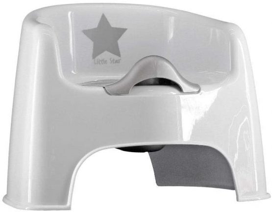 Strata Deluxe Silver Lining Potty Chair - Little Star - Image 3