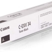 Cannon C-EXV 34 Toner, Black for C2020/C2025/C2030/C2220/C2225/C2230