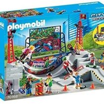 PLAYMOBIL Skate Track 70168