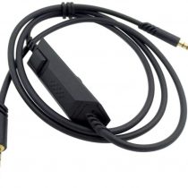 Jerilla Cable for ASTRO A10/A40/A30/A50/Logitech G233/G433 Wired Gaming Headset - with Remote Microphone Volume Control (1.2m/3.9ft)