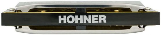 Hohner 1501BX Bluesband Key of C Harmonica - Image 2