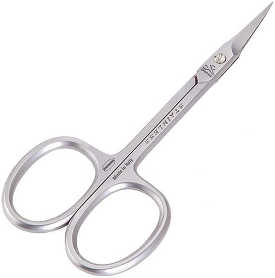 Premax Cuticle Scissors – Aqua Collection 15032 QTY: 1