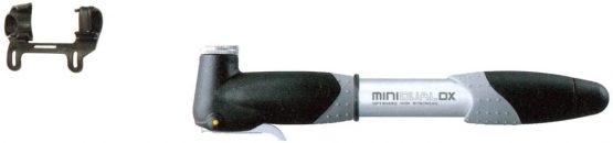 Topeak Dual DX Mini Pump with Smart Head