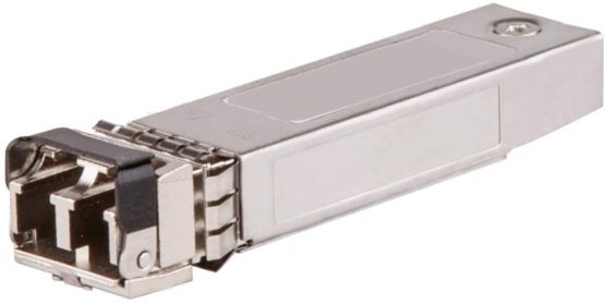 HP Aruba 10G SFP+ LC SR 300m OM3 MMF Transceiver - Image 4