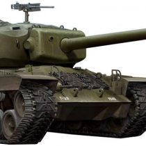 Hobbyboss 84510 1:35 Scale US T29E1 Heavy Tank Plastic Model Kit