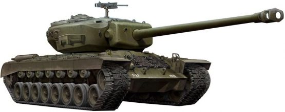 Hobbyboss 84510 1:35 Scale US T29E1 Heavy Tank Plastic Model Kit