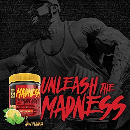 MUTANT Madness, Roadside Lemonade, 30 servings (225 g) - Image 2