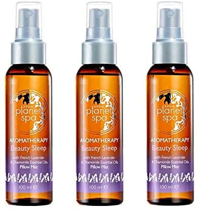 Avon 3 x Planet Spa Sleep Serenity Pillow Mist 100ML, 100 Ml, 300 ml (Pack of 1)