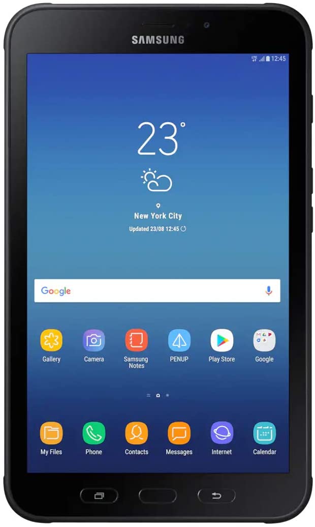 Samsung Galaxy Tab Active 2 SM-T395 4G 16GB, black